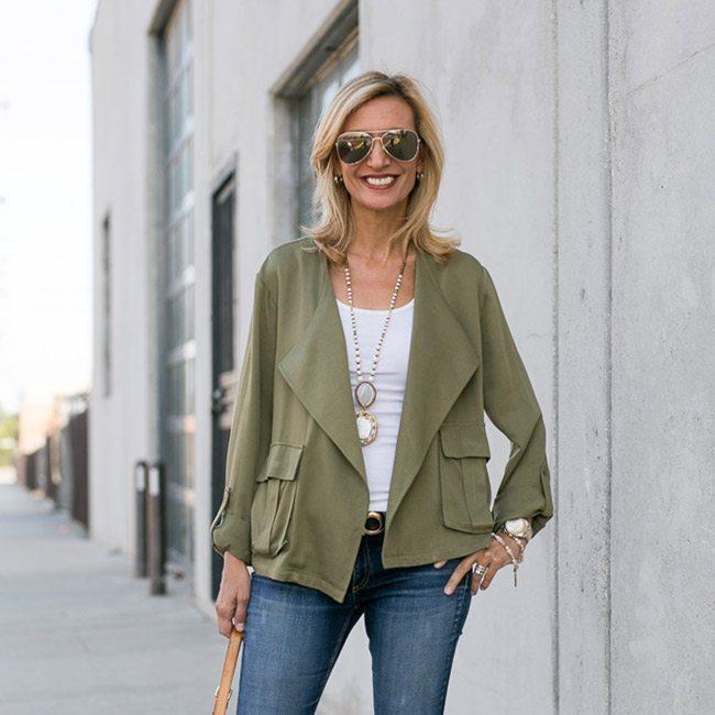 Fall Trend Alert Cargo And Military Jackets - Just Style LA