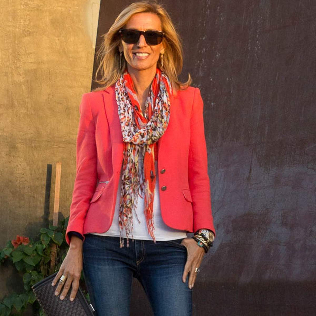 How To Transition Into Fall With Spring Colors And Items - Just Style LA