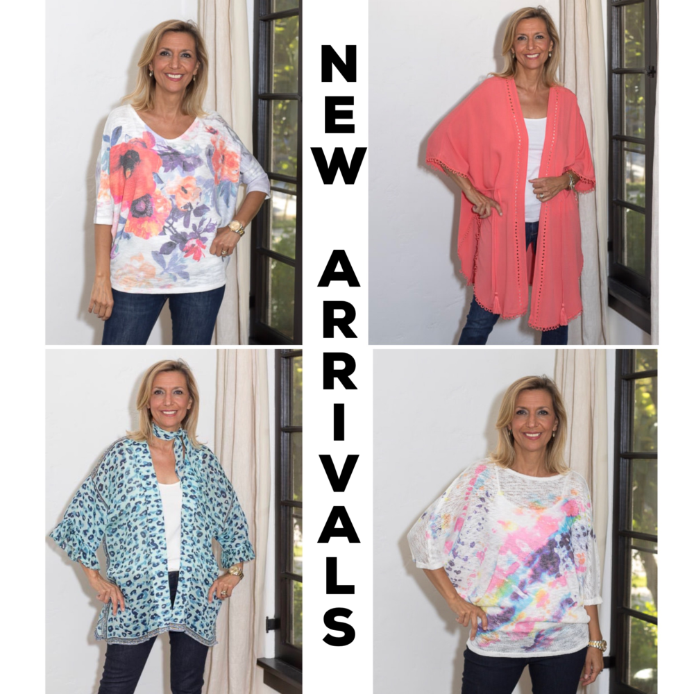 New Arrivals For Summer - Just Style LA