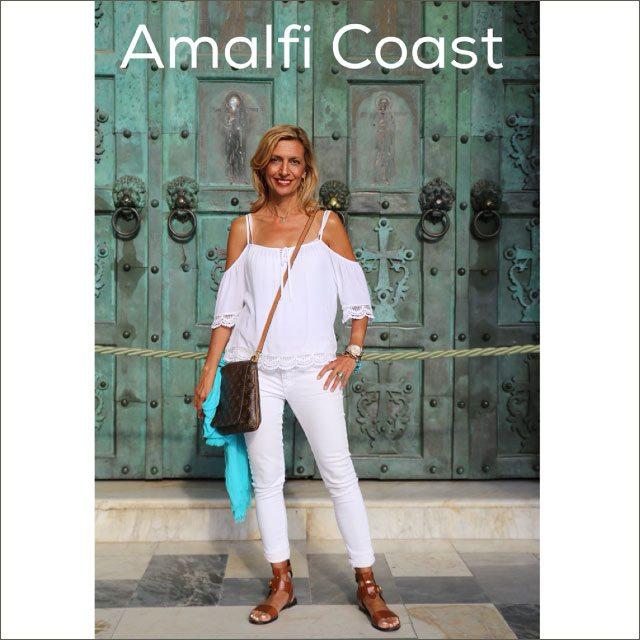 Our Trip To Italy Part Two Amalfi Positano And Ravello - Just Style LA