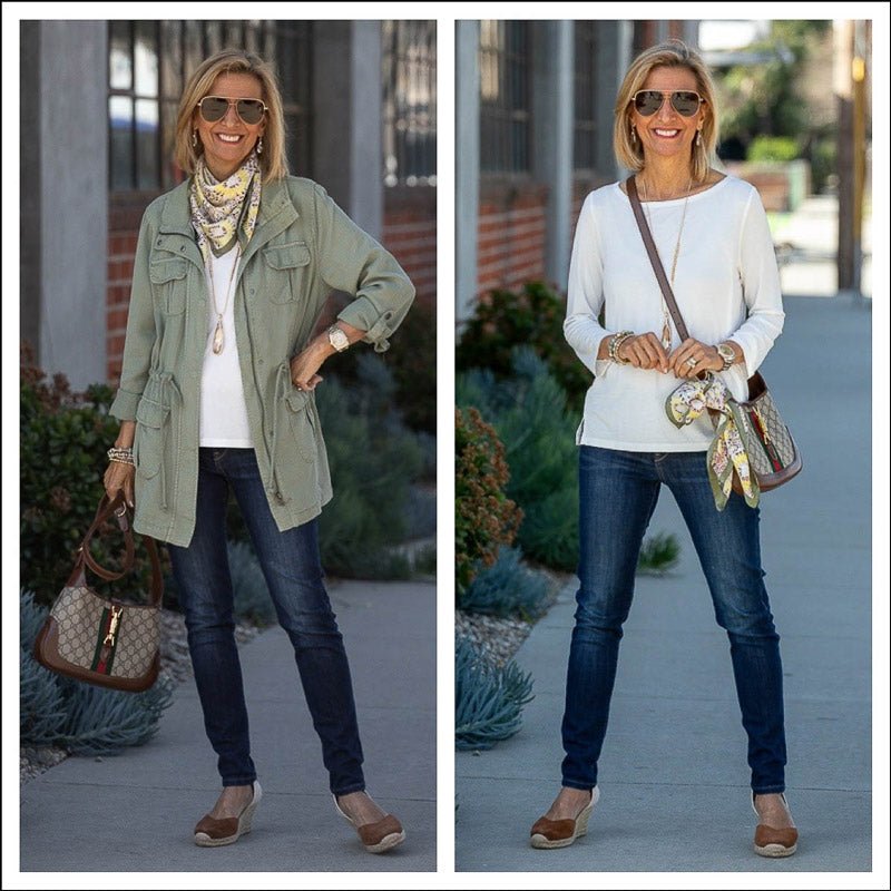 Shades Of Green Trending For Spring - Just Style LA