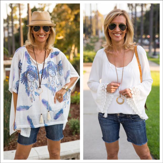 A Couple Of Casual Fun Summer Looks - Just Style LA