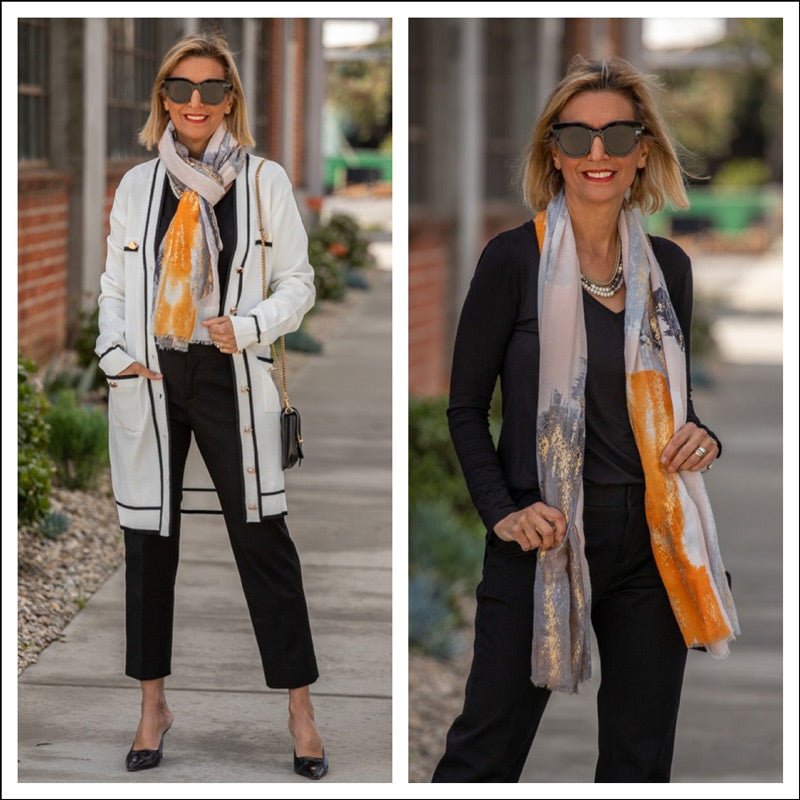 A New Chic Cardigan For Spring - Just Style LA