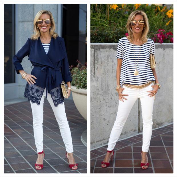 A New Take On The Nautical Trend - Just Style LA