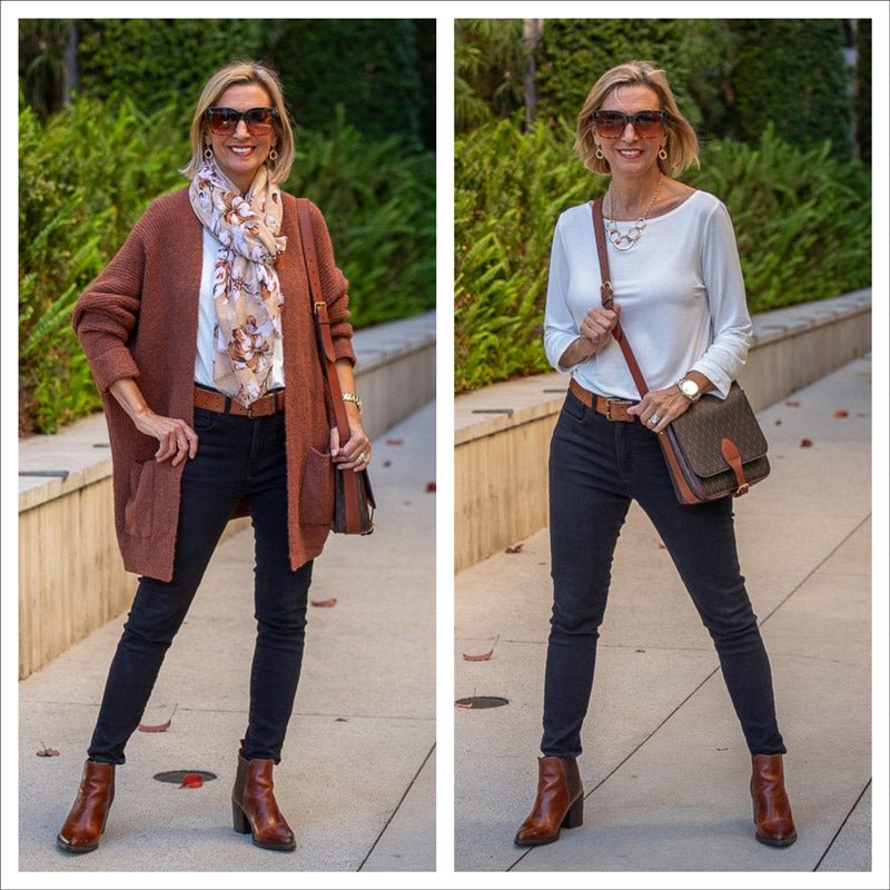 Beautiful Earth Tones For Fall – Just Style LA