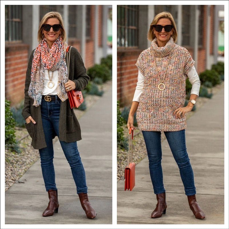 Beautiful Mid Tones That Can Work For Any Season – Just Style LA