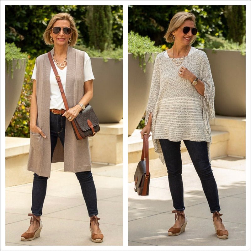 Beautiful Neutrals For Spring - Just Style LA