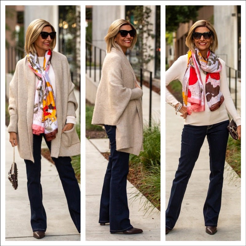 Cozy New Look And Details Of Our Thanksgiving Holiday Sale - Just Style LA