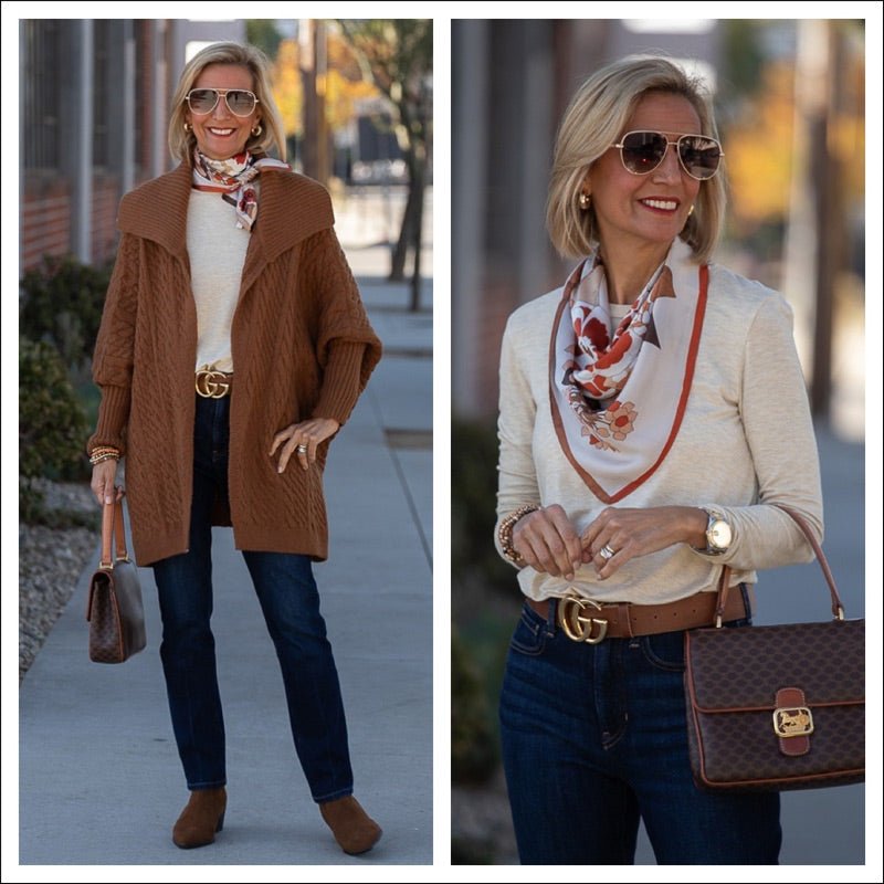 Earth Tones That Are Perfect For The Fall Season - Just Style LA