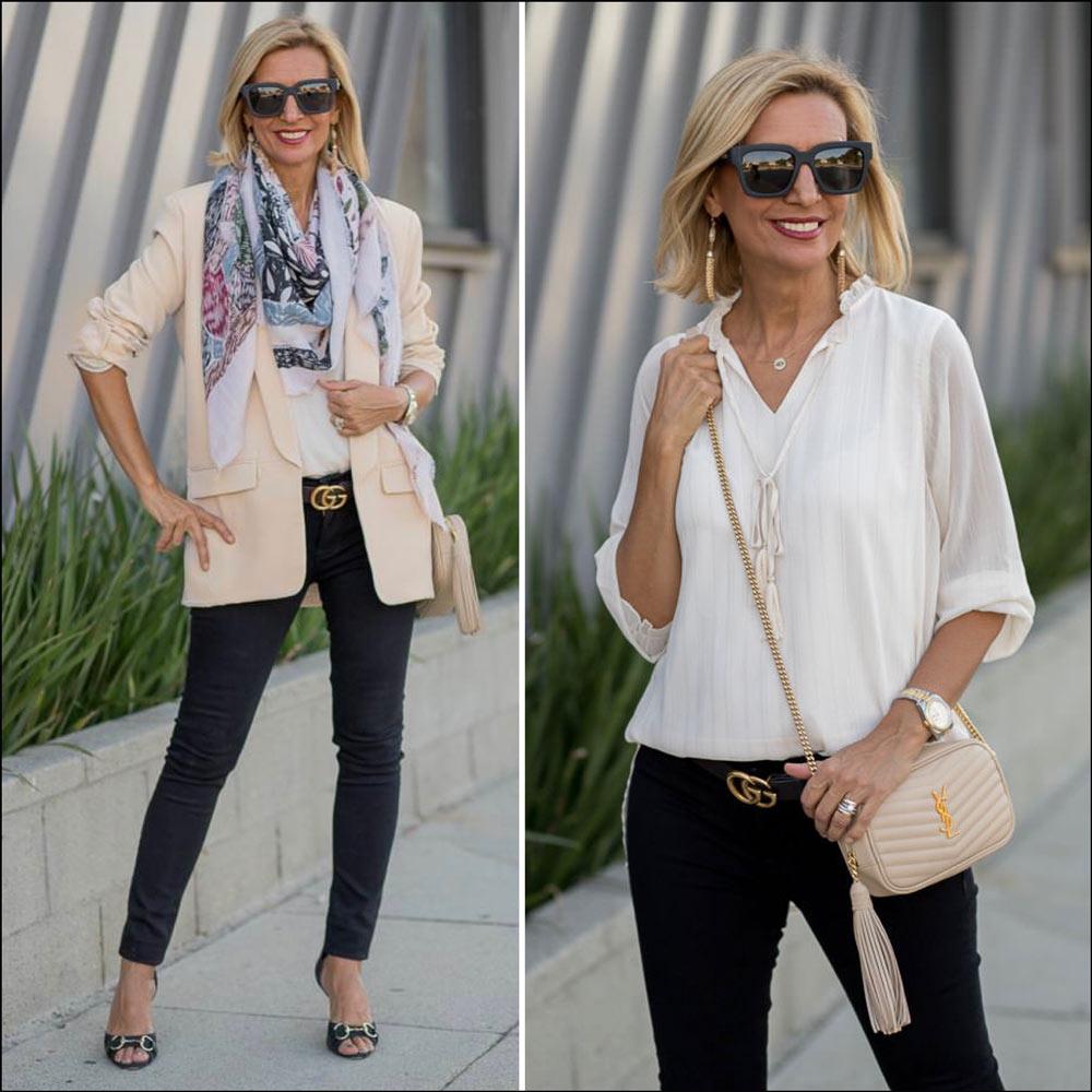 Eggshell A Great New Neutral For Fall - Just Style LA