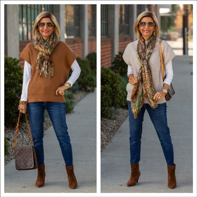 Embrace The Season In Beautiful Earth Tones - Just Style LA