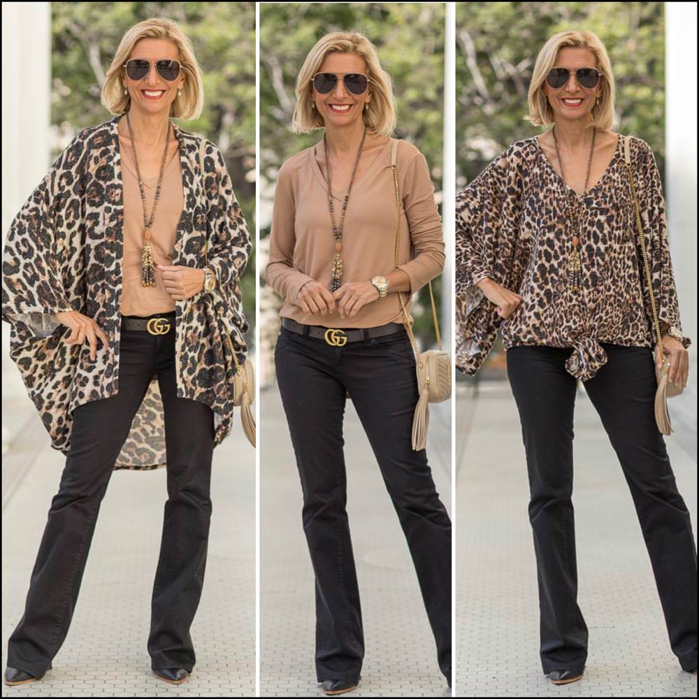 Fall 2019 Trend Alert Leopard - Just Style LA