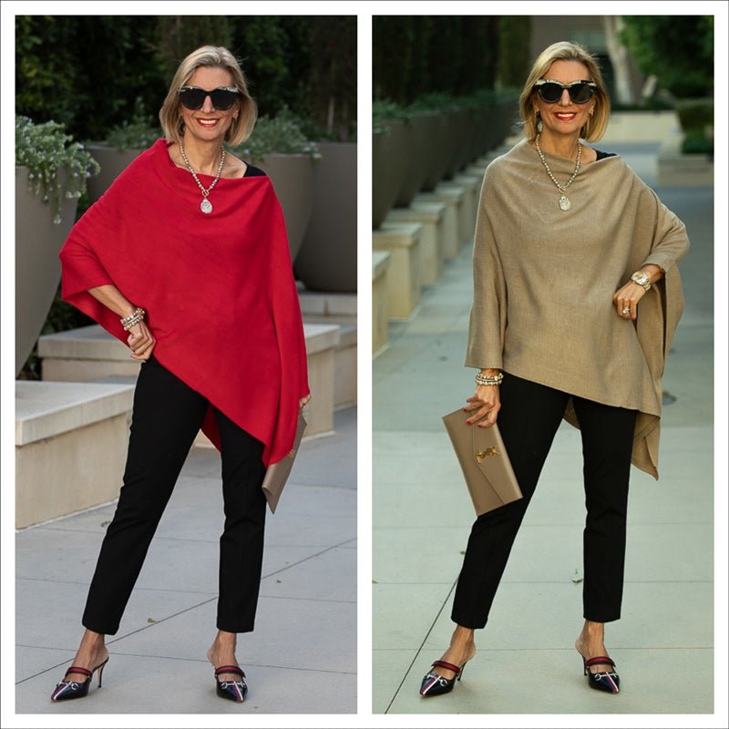 Fall Color Trend Alert, Red - Just Style LA