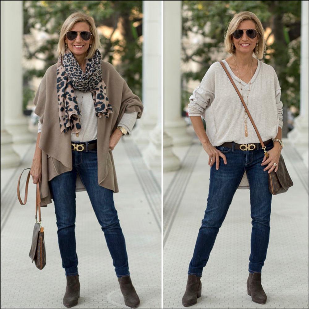 Fall Essentials Animal Prints And Neutrals - Just Style LA