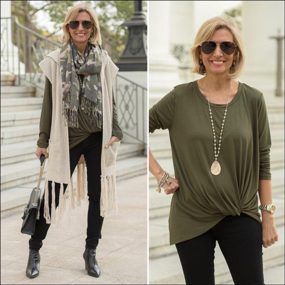 Fall Trend Alert Camouflage Prints - Just Style LA