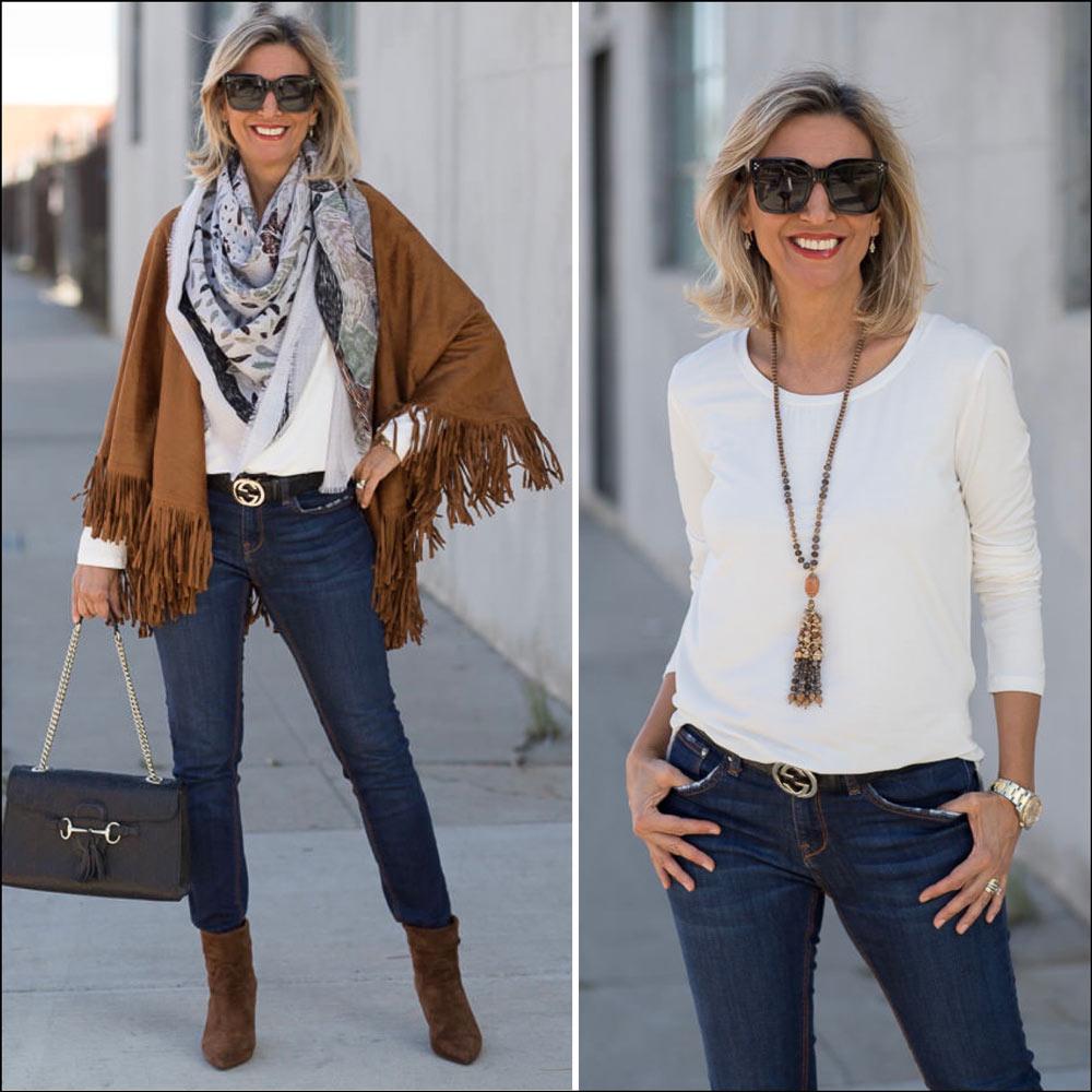 Fall Trend Alert Fringed Items - Just Style LA