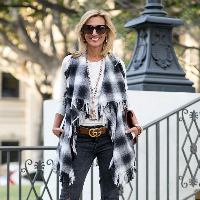 Fall Trend Alert Mad For Plaid - Just Style LA