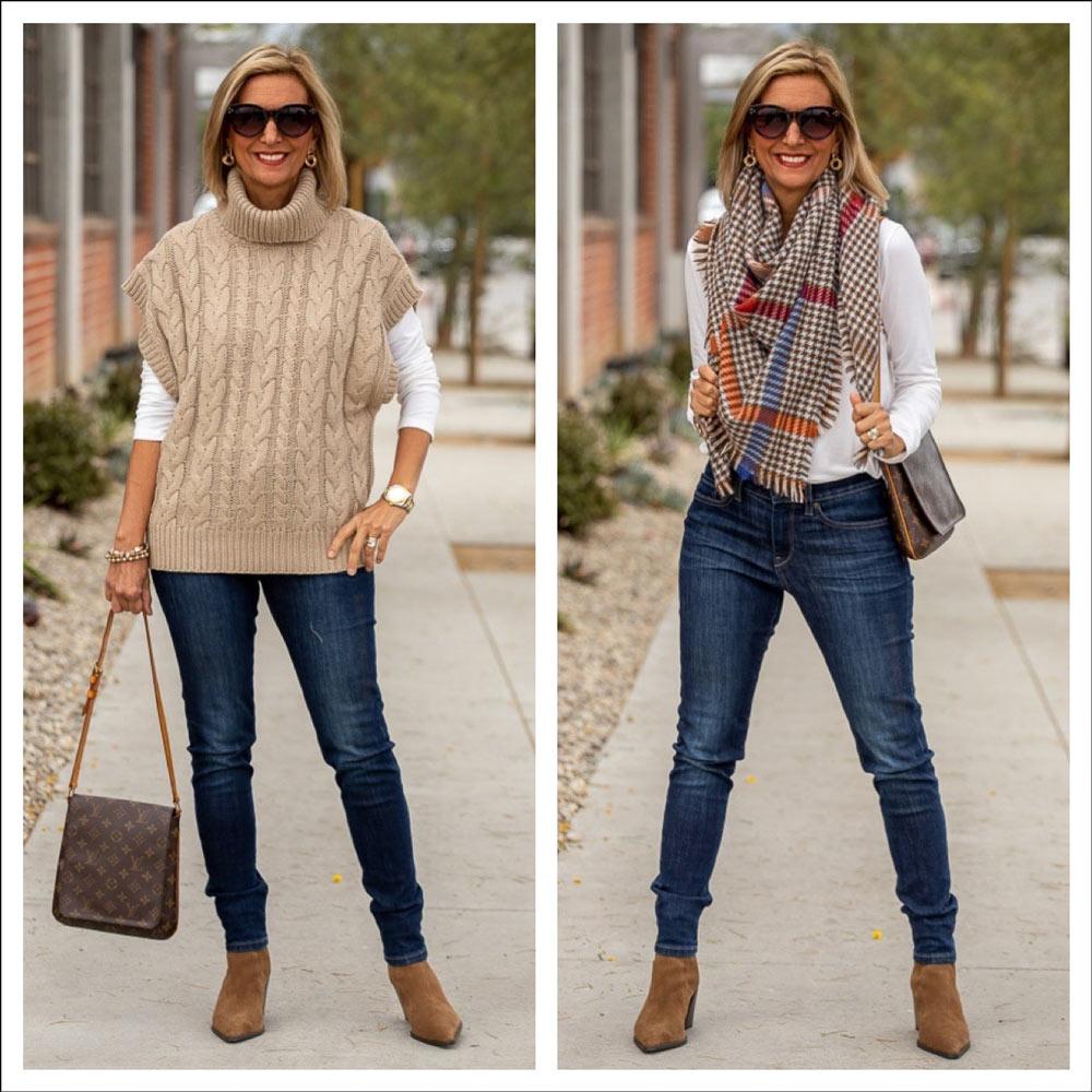 Fall Trend Alert Sweater Vests - Just Style LA