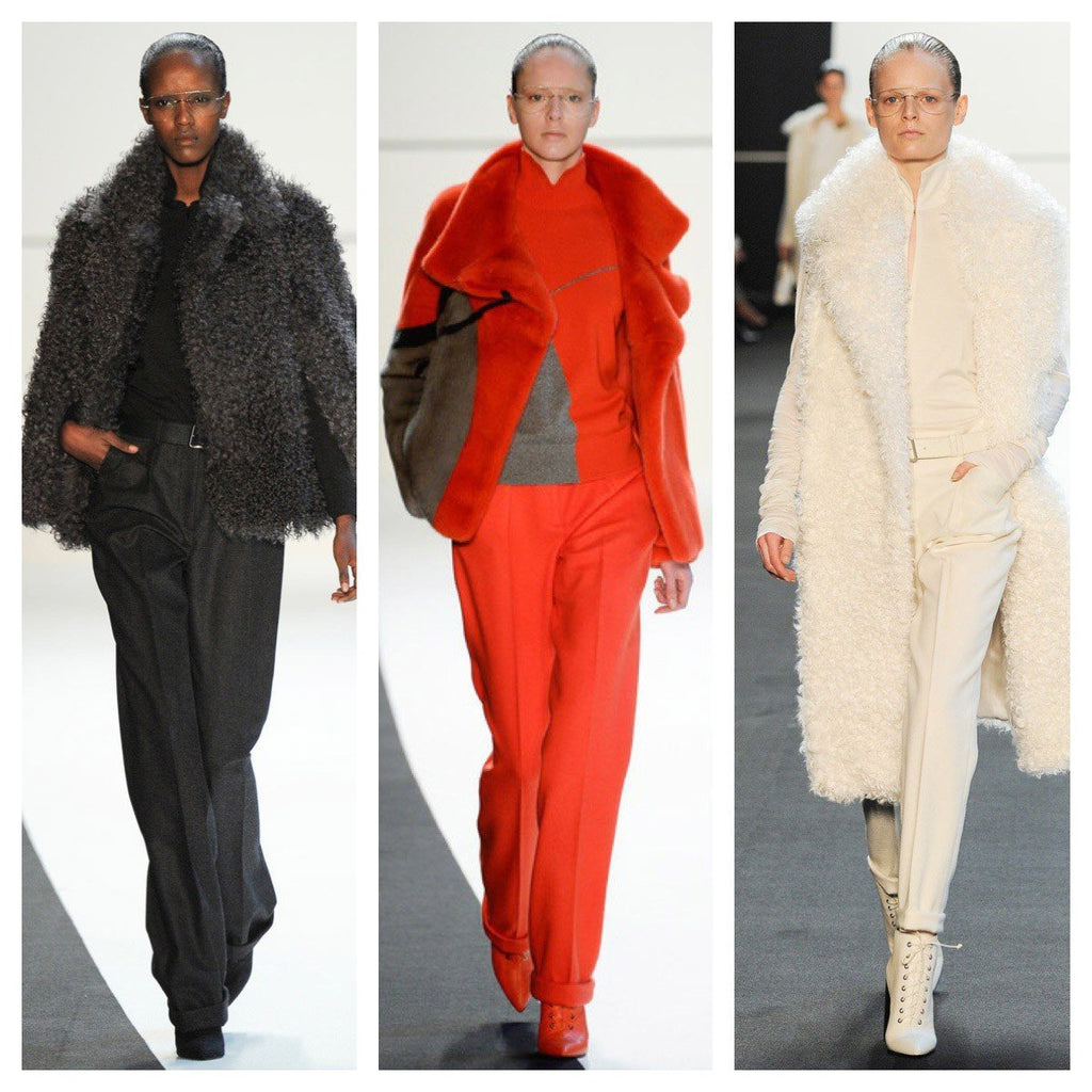 Faux Fur Fall 2014 Biggest Trend - Just Style LA