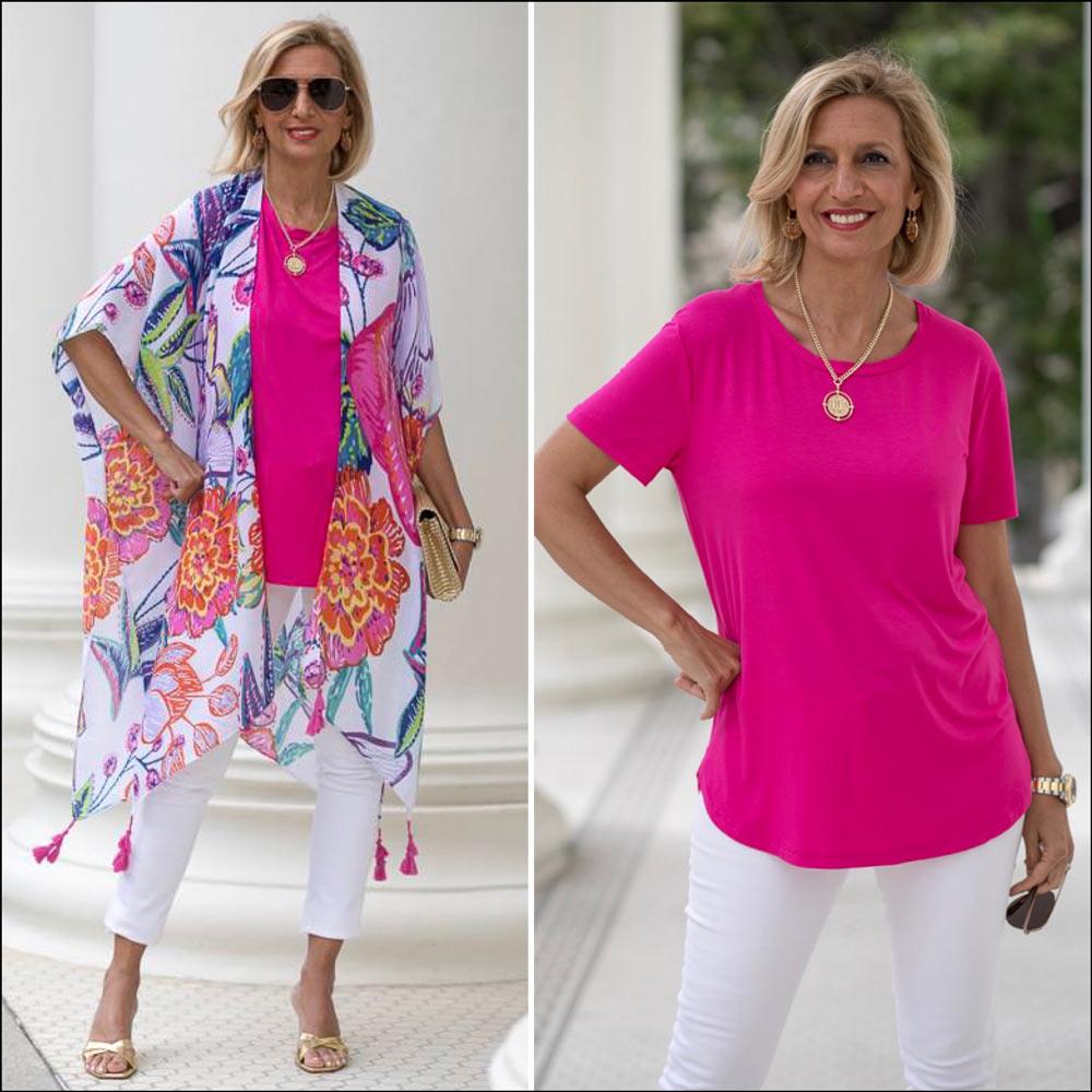 Fourth Of July Sale And A Colorful Summer Look – Just Style LA