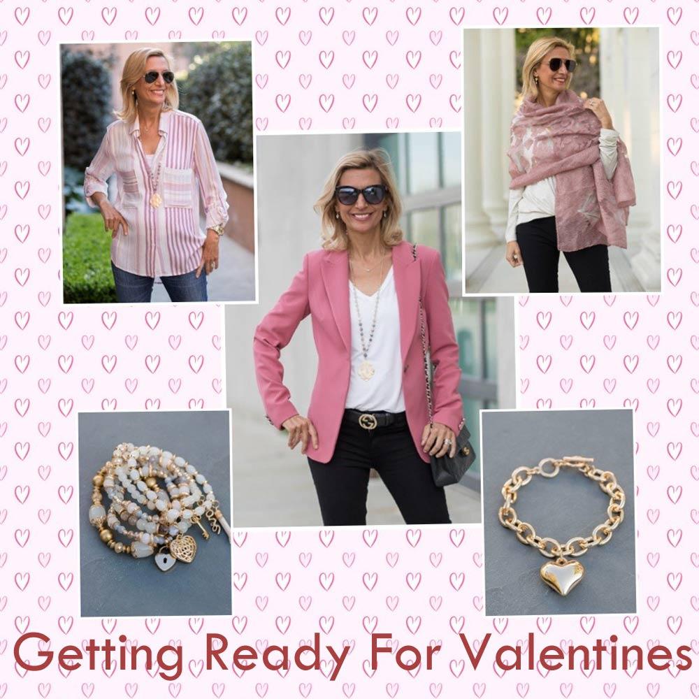 Getting Ready For Valentine's Day - Just Style LA