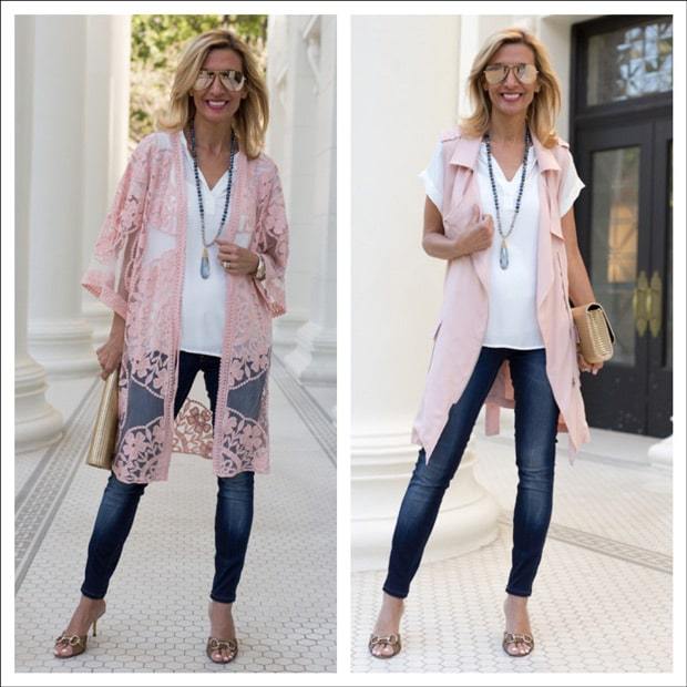 Going Blush For Easter - Just Style LA