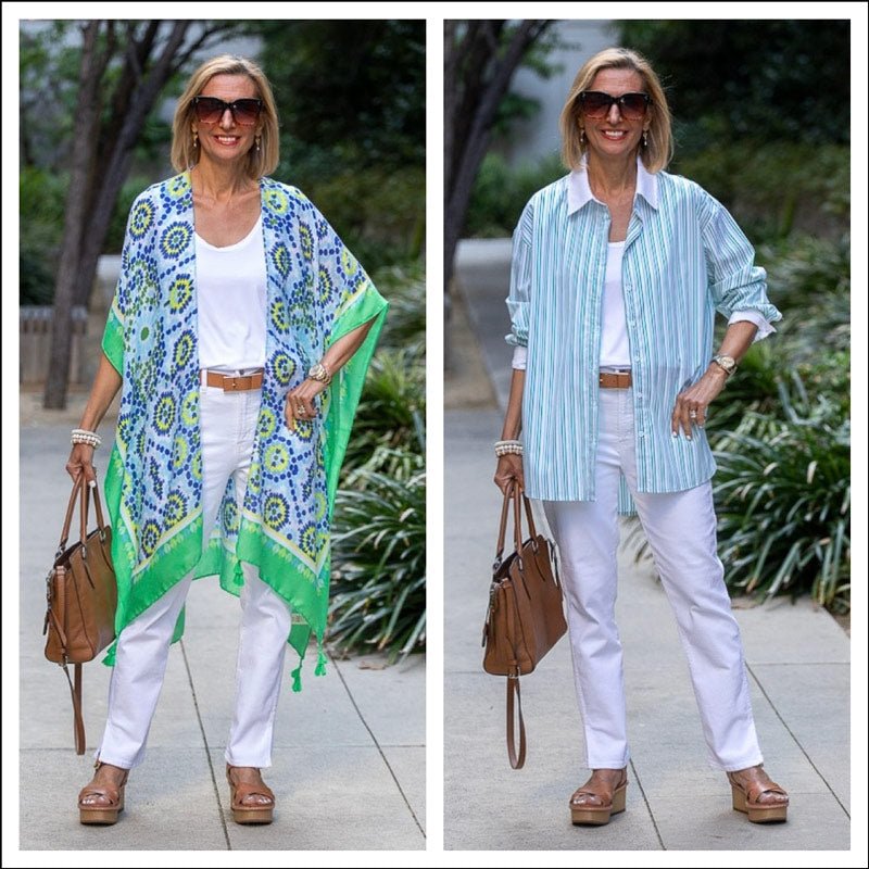 Green Is The Spring And Summer Color Trend – Just Style LA