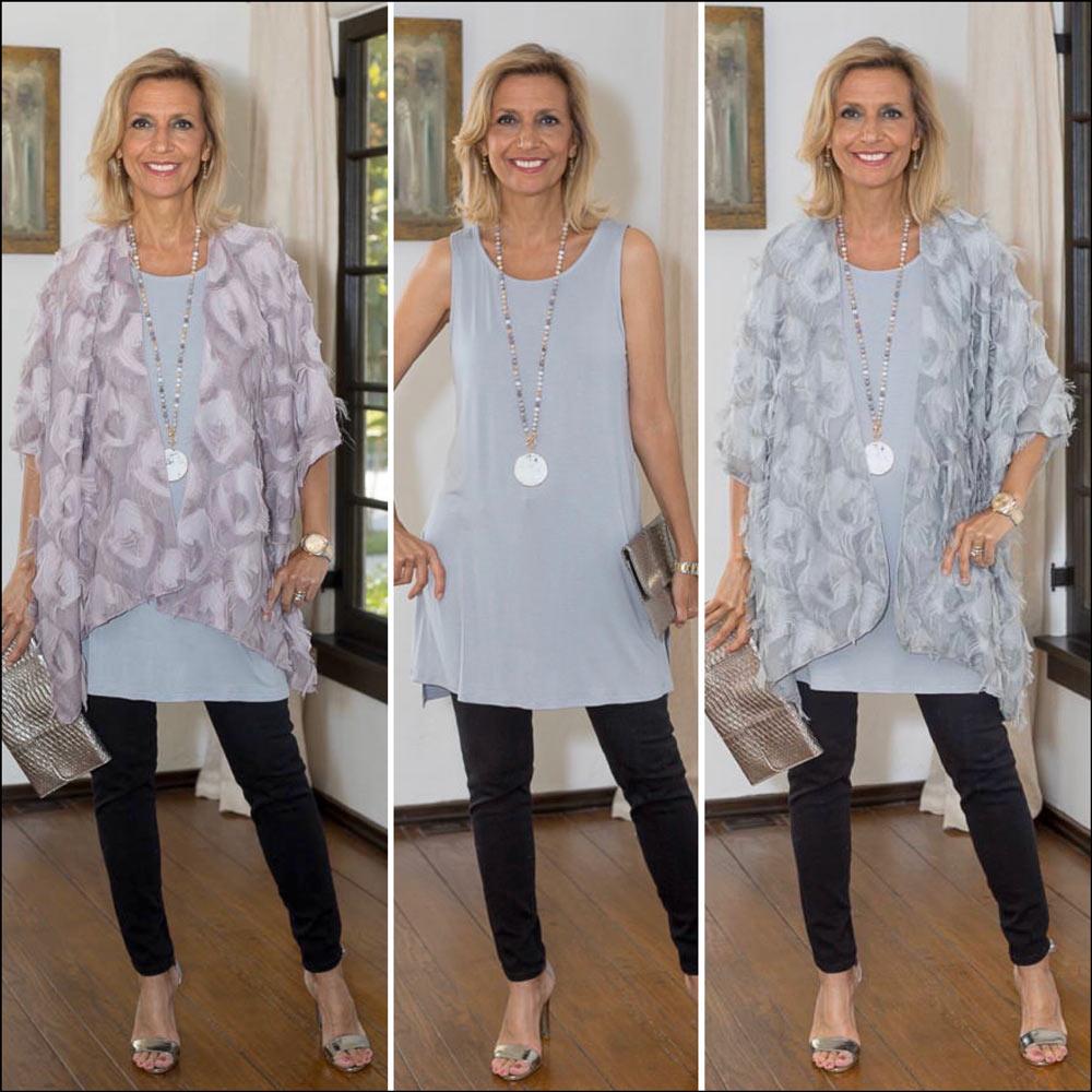 Have A Little Fun With Our Eyelash Kimonos - Just Style LA