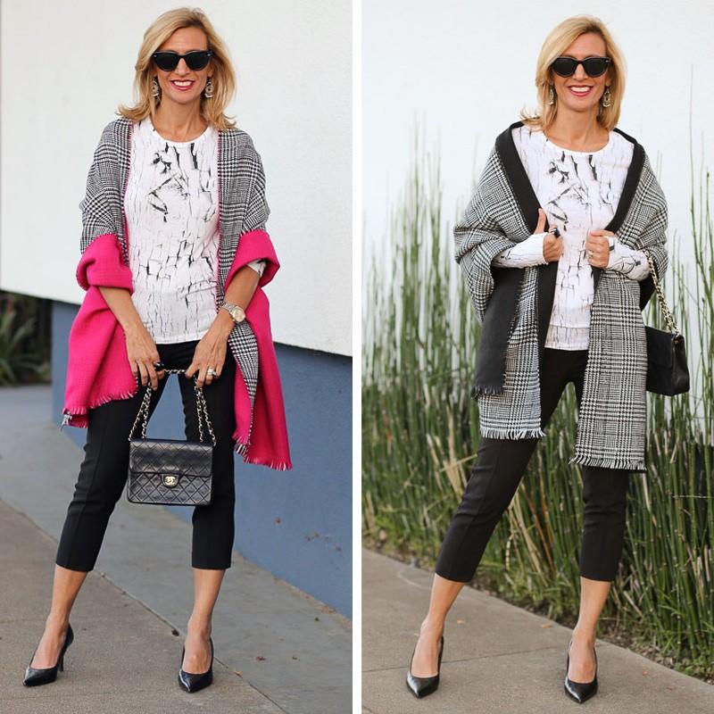 How Fun Are Our Reversible Wraps - Just Style LA