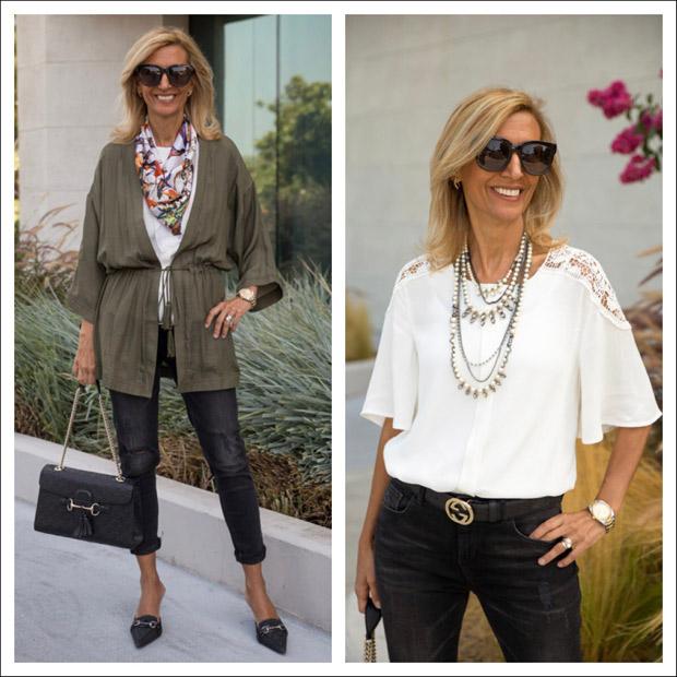 How To Dress During Transitional Months - Just Style LA