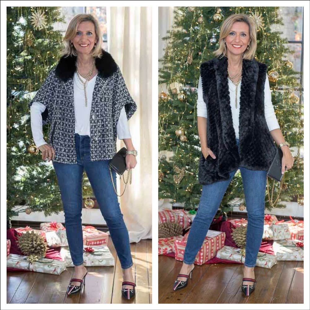 How To Dress Up For Christmas At Home - Just Style LA