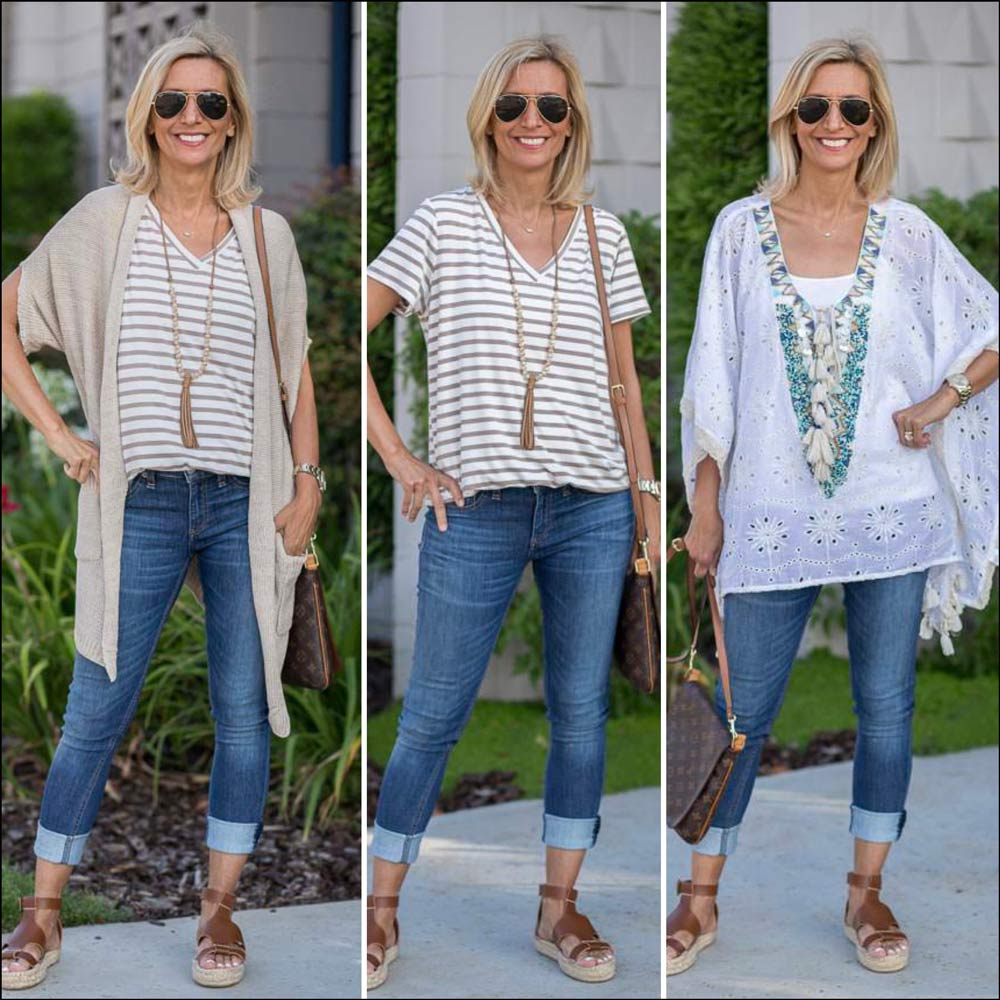 How To Wear Summer Neutrals - Just Style LA