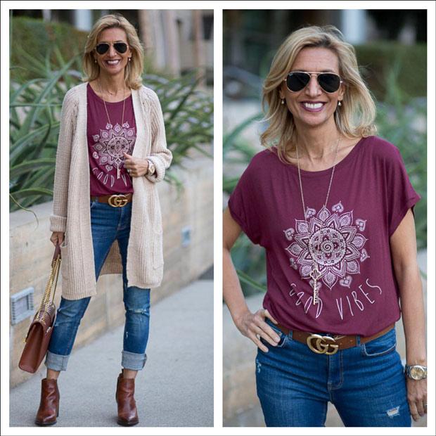 Last Day Of Our Holiday Sale And A Fun Casual Outfit - Just Style LA