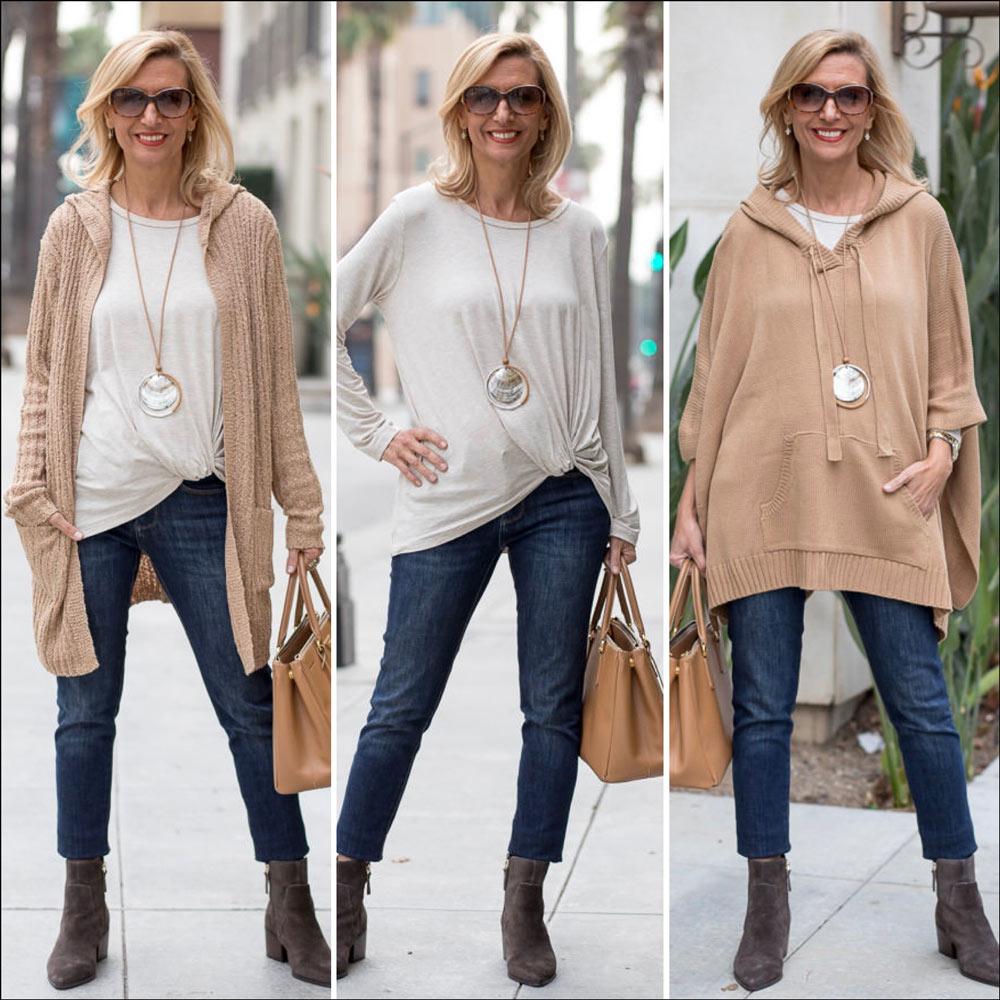 Looking Stylish In Neutrals - Just Style LA