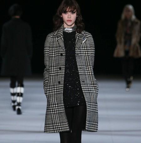 My Favorite Looks From The 2014 Paris Fall Fashion Week - Just Style LA