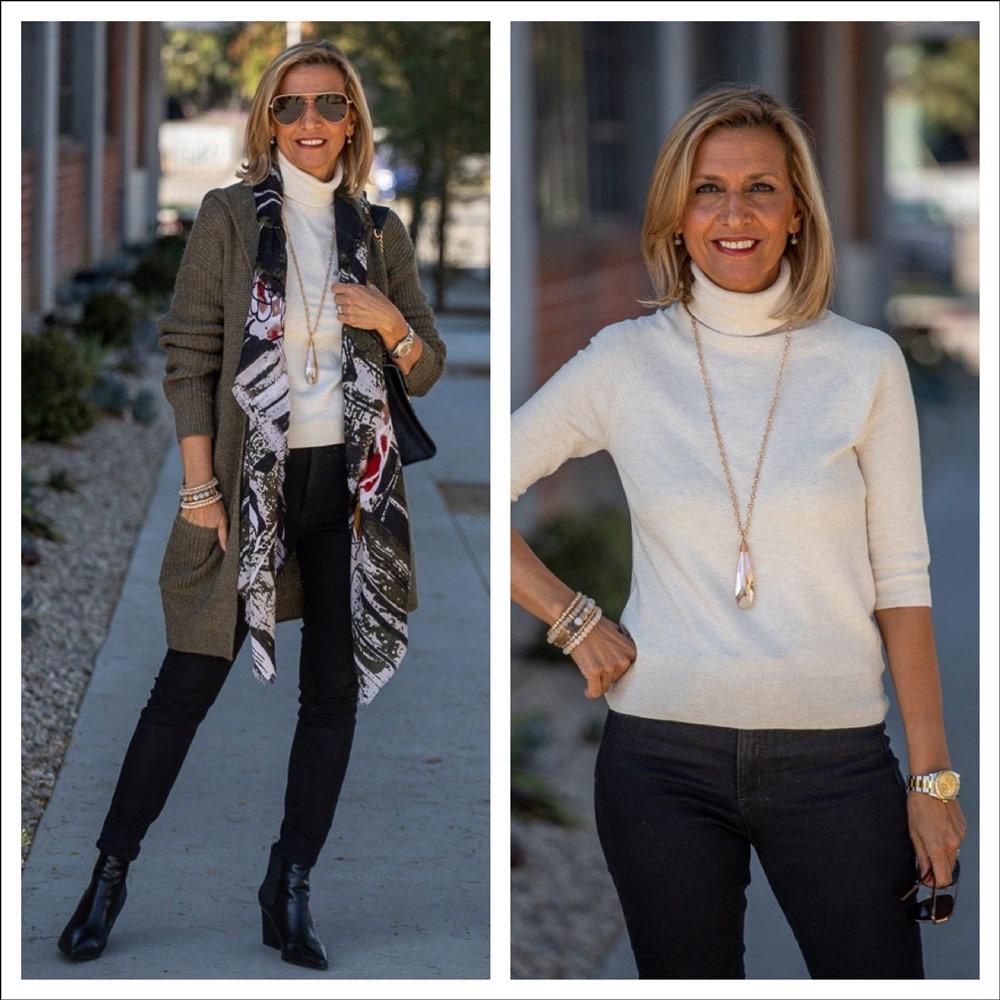 Olive Green The New Neutral For Fall – Just Style LA