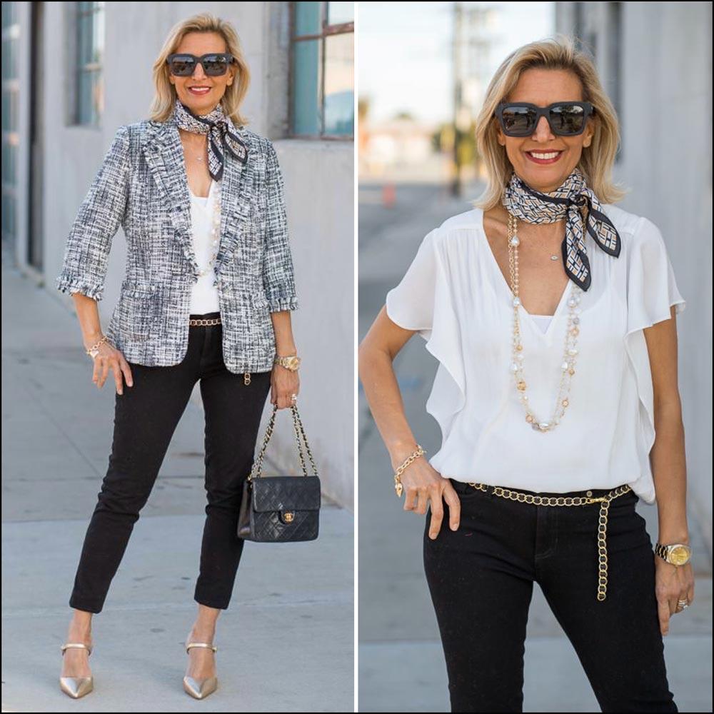 Our Brand New Sophie Boucle Blazer – Just Style LA