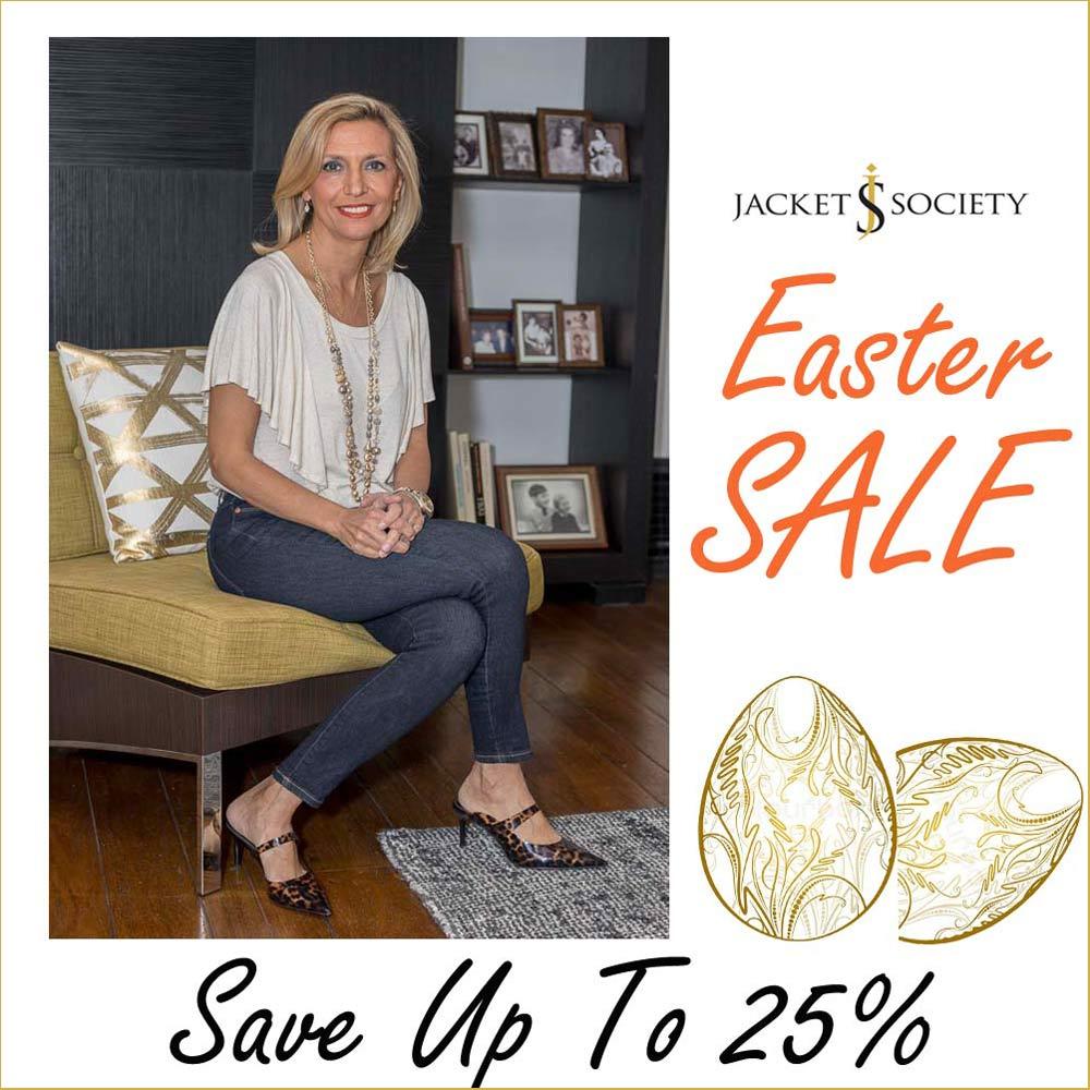 Our Easter Sale Starts Today - Just Style LA
