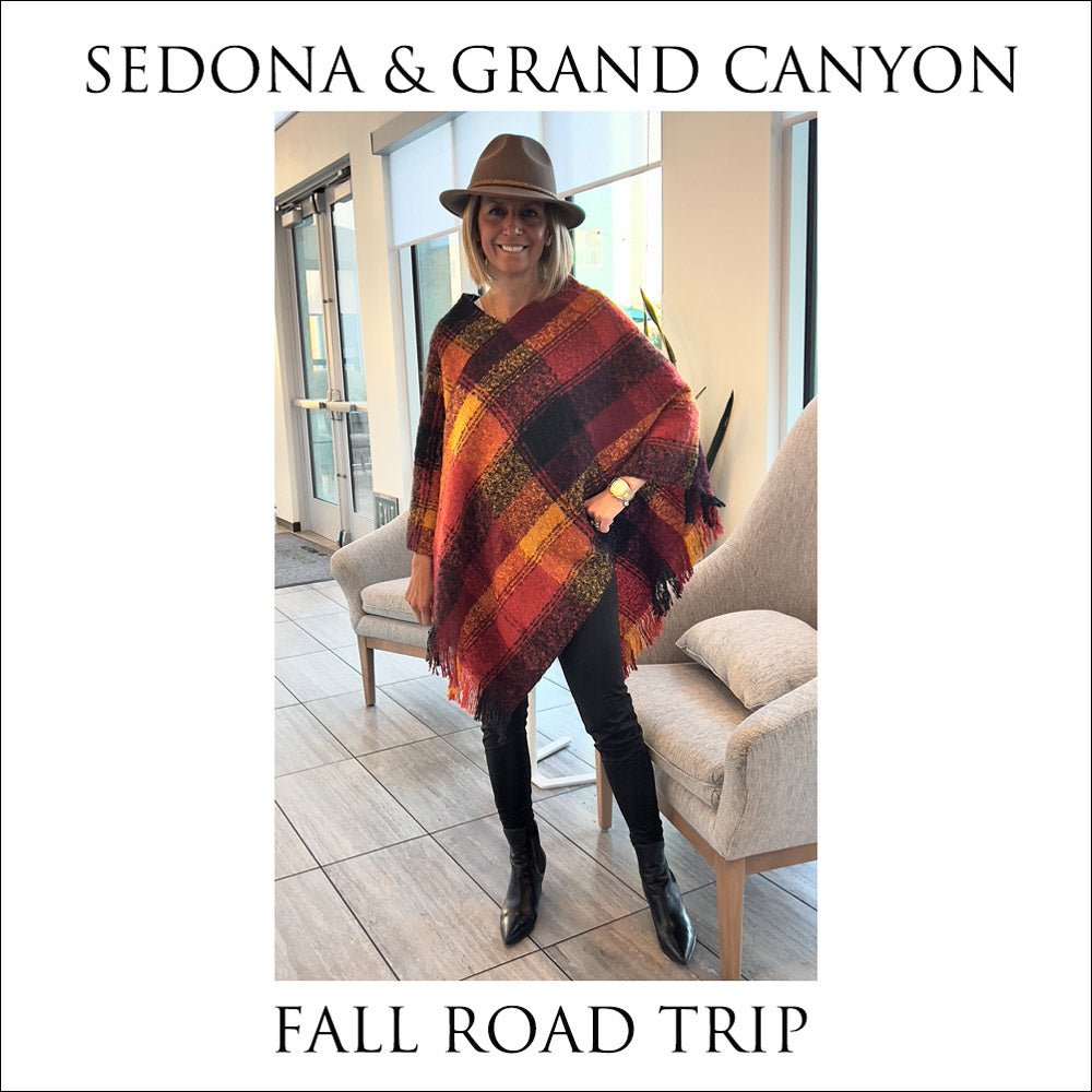 Our Road Trip To Sedona And The Grand Canyon - Just Style LA