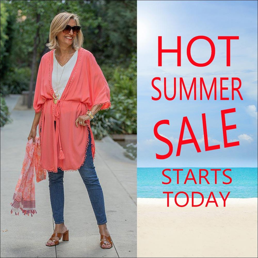 Our Summer Sale Starts Today - Just Style LA