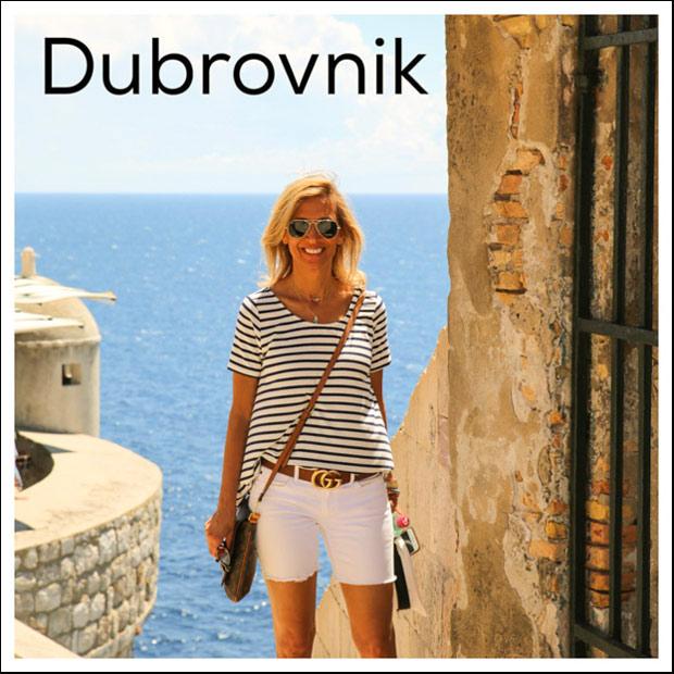 Our Summer Vacation Part Two Dubrovnik - Just Style LA