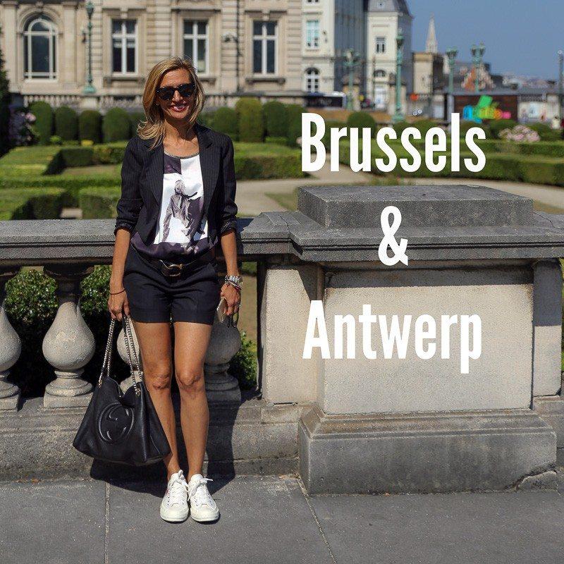 Our Trip To Europe Part 3 Brussels And Antwerp - Just Style LA