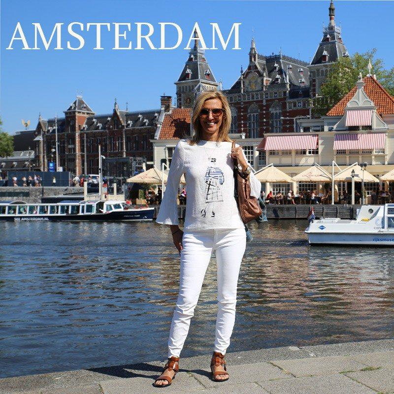 Our Trip To Europe Part One Amsterdam - Just Style LA