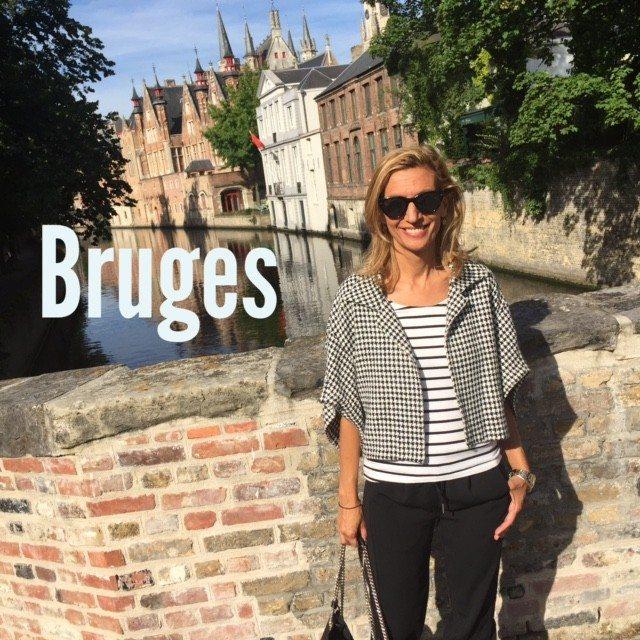Our Trip To Europe Part Two Bruges - Just Style LA