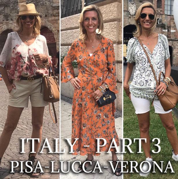 Our Trip To Italy Part Three - Just Style LA