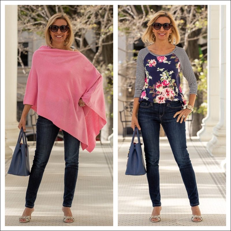 Pretty In Pink For Spring - Just Style LA