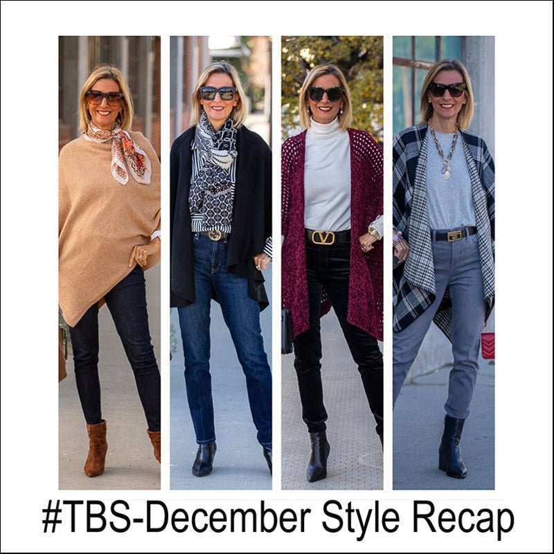 Recap Of December And Sale Reminder - Just Style LA