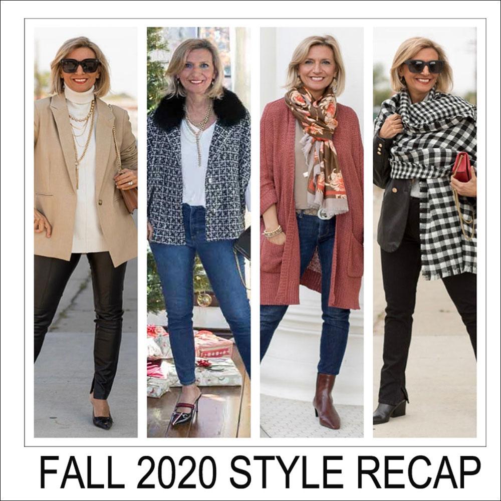 Recap of Favorite Fall And Winter 2020 Looks - Just Style LA