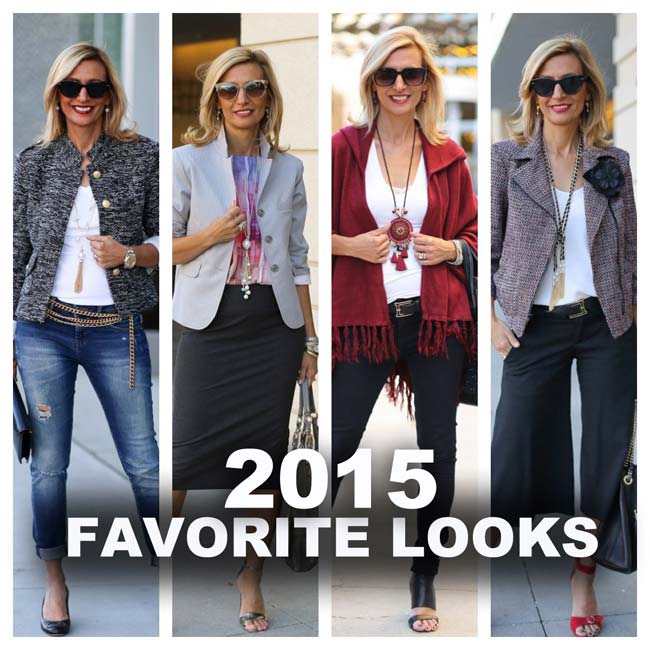 Recap Of My Favorite Looks From 2015 - Just Style LA