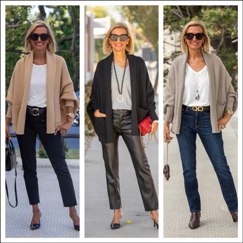 Recap Of Our Best Selling Short Shrug Cardigans - Just Style LA